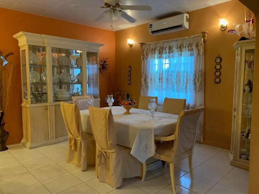 Villa Vista Stays ...Alluring Ambrosia Near To Airport Trincity