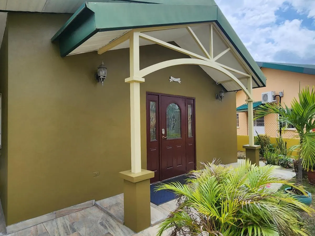 Vista Stays ...Alluring Ambrosia Near To Airport Trincity 0*,  Trinidad And Tobago